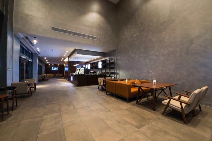 Imagen de los interiores del Hotel Aber Al Sahafa. Foto 12