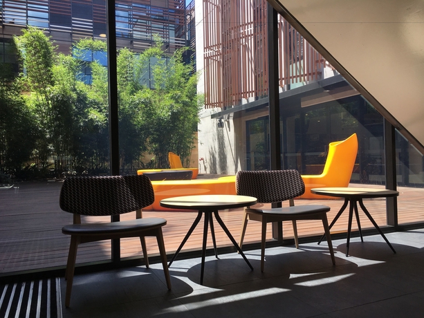 Imagen de los interiores del Hotel Abercrombie Student Accommodation. Foto 11