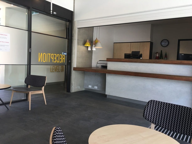 Imagen de los interiores del Hotel Abercrombie Student Accommodation. Foto 12