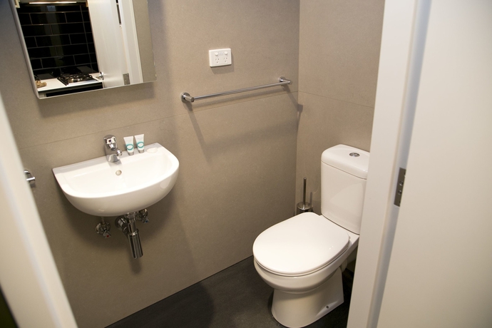 Imagen de la habitación del Hotel Abercrombie Student Accommodation. Foto 4
