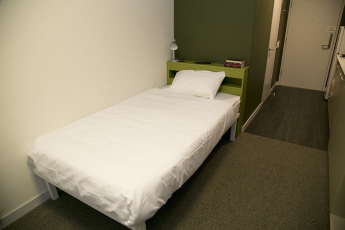 Imagen de la habitación del Hotel Abercrombie Student Accommodation. Foto 5