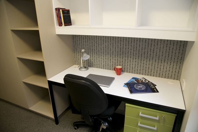 Imagen de la habitación del Hotel Abercrombie Student Accommodation. Foto 6