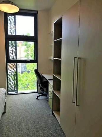 Imagen de la habitación del Hotel Abercrombie Student Accommodation. Foto 9