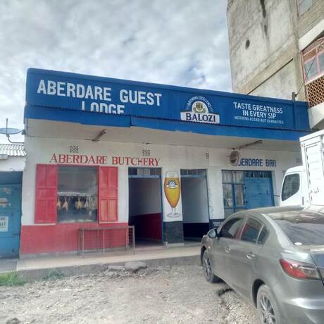 Imagen general del Hotel Aberdare Guest House. Foto 10