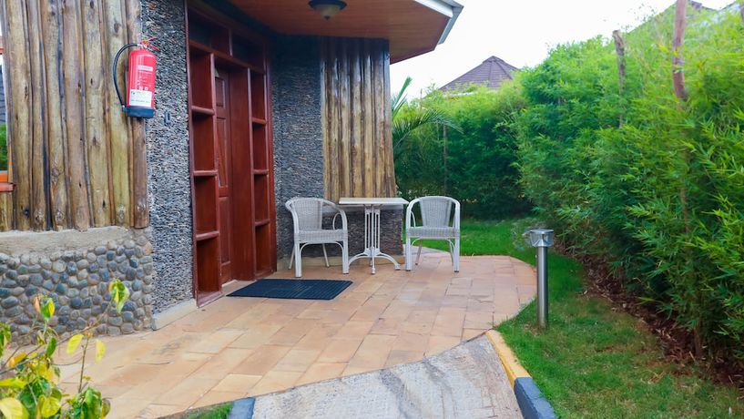 Imagen de la habitación del Hotel Aberdare Prestige And Royal Cottages. Foto 3