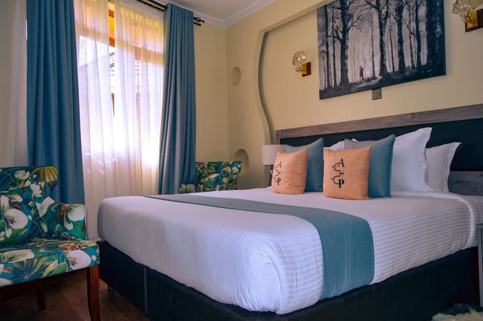 Imagen de la habitación del Hotel Aberdare Prestige And Royal Cottages. Foto 4