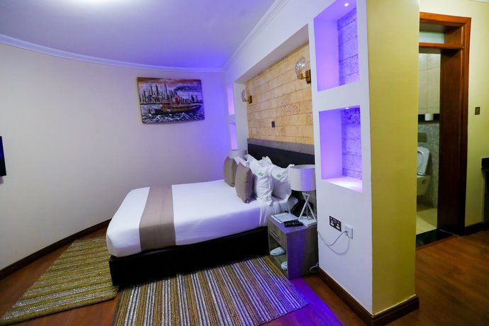 Imagen de la habitación del Hotel Aberdare Prestige And Royal Cottages. Foto 6