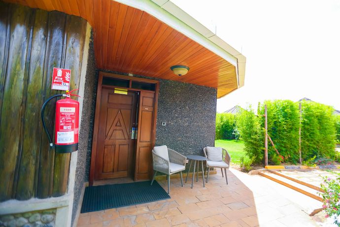 Imagen de la habitación del Hotel Aberdare Prestige And Royal Cottages. Foto 7