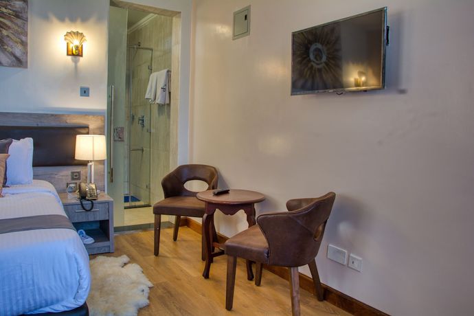 Imagen de la habitación del Hotel Aberdare Prestige And Royal Cottages. Foto 10