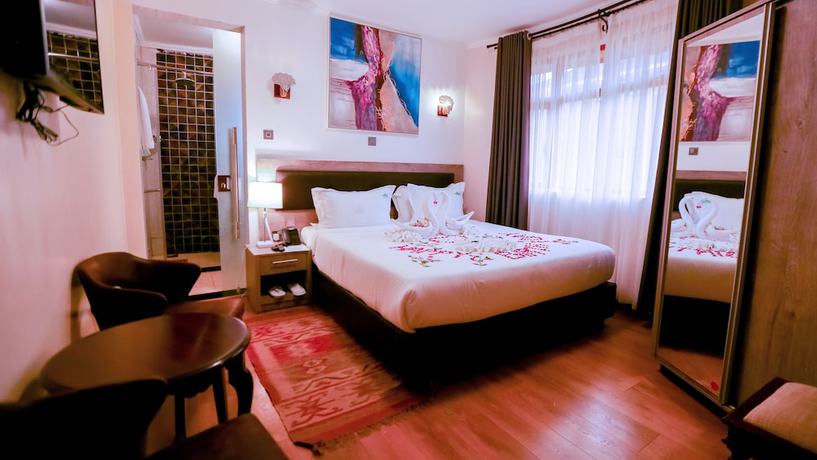 Imagen de la habitación del Hotel Aberdare Prestige And Royal Cottages. Foto 11