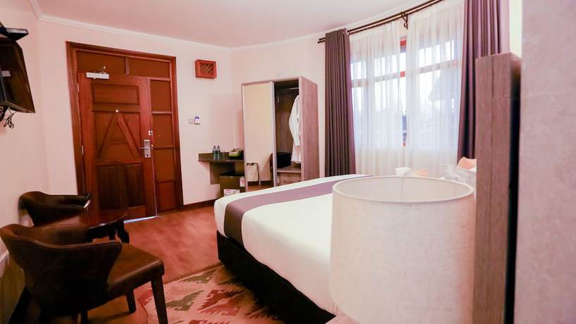 Imagen de la habitación del Hotel Aberdare Prestige And Royal Cottages. Foto 13