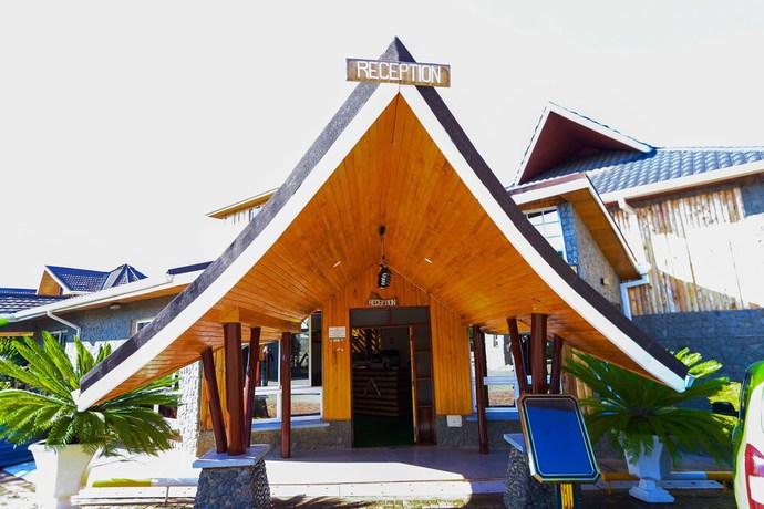 Imagen de los interiores del Hotel Aberdare Prestige And Royal Cottages. Foto 20