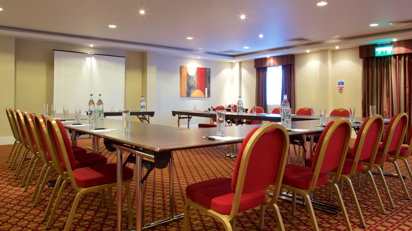 Imagen de los interiores del Hotel Aberdeen Airport Dyce , Sure Collection By Bw. Foto 14