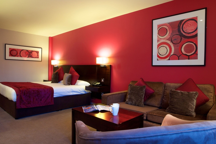 Imagen de la habitación del Hotel Aberdeen Airport Dyce , Sure Collection By Bw. Foto 5