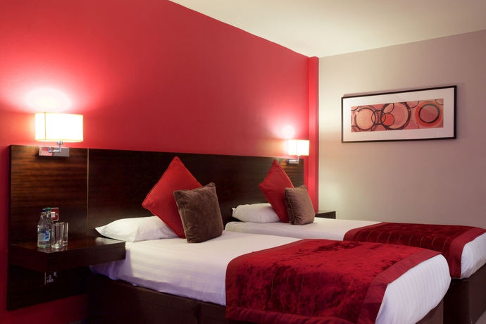 Imagen de la habitación del Hotel Aberdeen Airport Dyce , Sure Collection By Bw. Foto 8