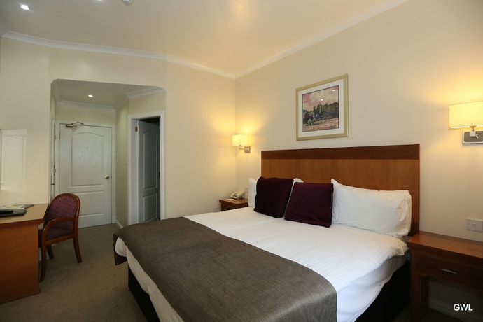 Imagen de la habitación del Hotel Aberdeen Douglas. Foto 2