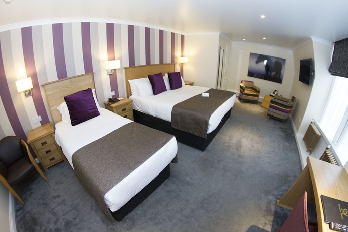 Imagen de la habitación del Hotel Aberdeen Douglas. Foto 8