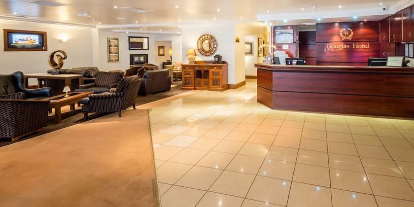 Imagen de los interiores del Hotel Aberdeen Douglas. Foto 16