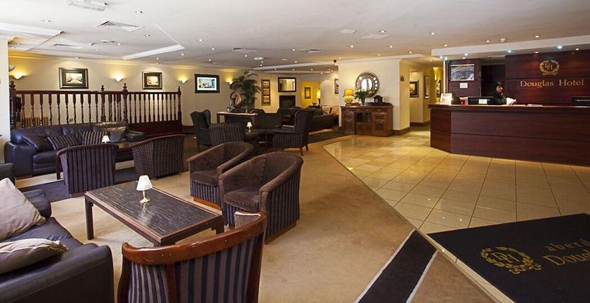 Imagen de los interiores del Hotel Aberdeen Douglas. Foto 18