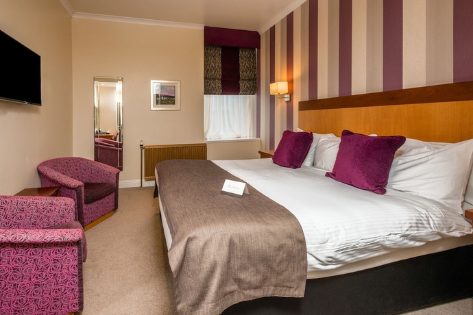 Imagen de la habitación del Hotel Aberdeen Douglas. Foto 10