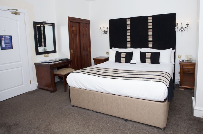 Imagen de la habitación del Hotel Aberdeen Douglas. Foto 11