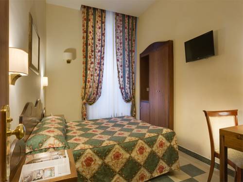 Imagen de la habitación del Hotel Aberdeen. Foto 3