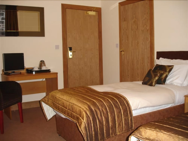 Imagen de la habitación del Hotel Aberdeen House. Foto 2