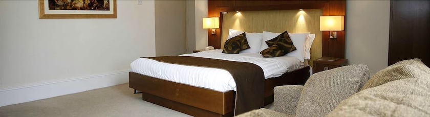 Imagen de la habitación del Hotel Aberdeen House. Foto 5