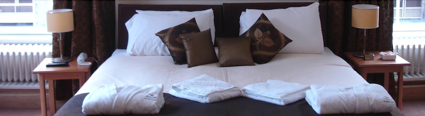 Imagen de la habitación del Hotel Aberdeen House. Foto 7