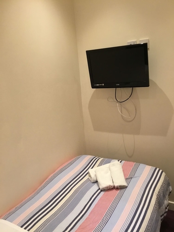 Imagen de la habitación del Hotel Aberdeen House. Foto 9