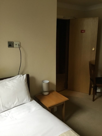 Imagen de la habitación del Hotel Aberdeen House. Foto 11