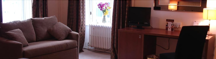 Imagen de la habitación del Hotel Aberdeen House. Foto 13