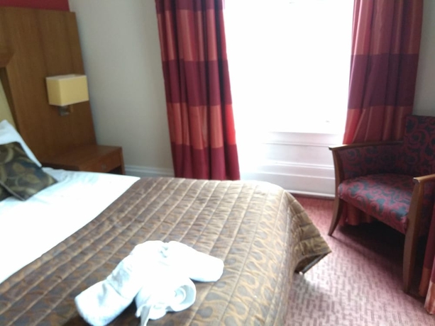 Imagen de la habitación del Hotel Aberdeen House. Foto 14