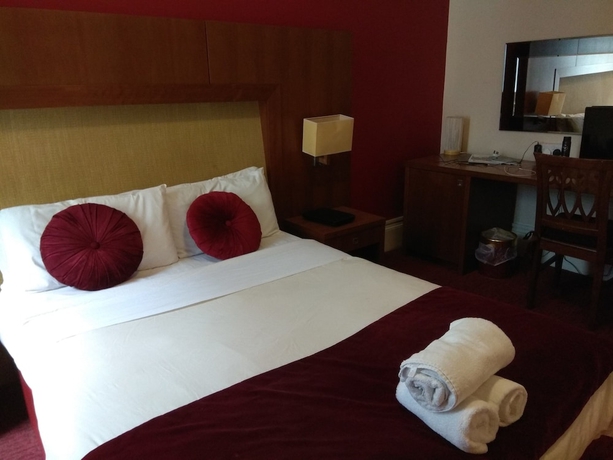 Imagen de la habitación del Hotel Aberdeen House. Foto 17