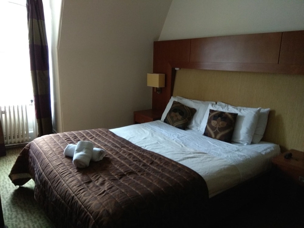 Imagen de la habitación del Hotel Aberdeen House. Foto 19