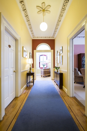 Imagen de los interiores del Hotel Aberdeen Lodge. Foto 9