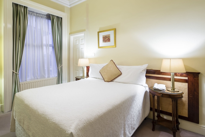 Imagen de la habitación del Hotel Aberdeen Lodge. Foto 5