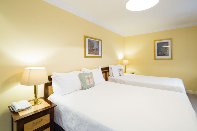 Imagen de la habitación del Hotel Aberdeen Lodge. Foto 7