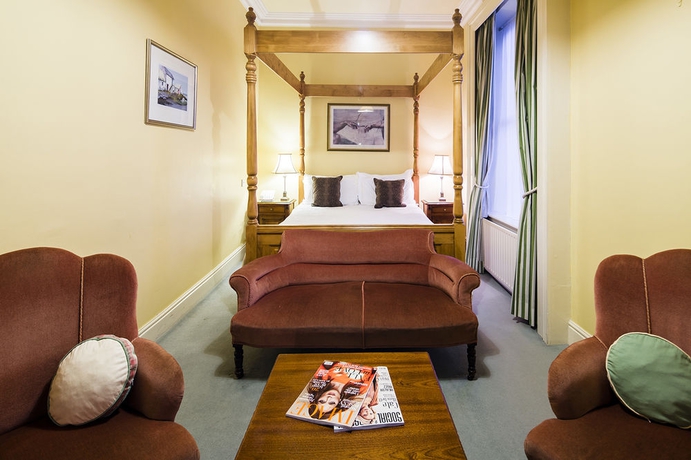 Imagen de la habitación del Hotel Aberdeen Lodge. Foto 8