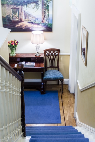 Imagen de los interiores del Hotel Aberdeen Lodge. Foto 11