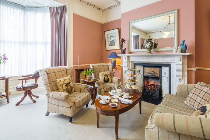 Imagen de los interiores del Hotel Aberdeen Lodge. Foto 13