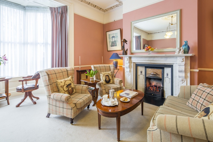 Imagen de los interiores del Hotel Aberdeen Lodge. Foto 15