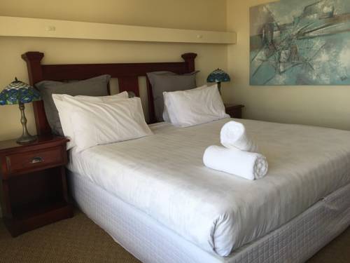 Imagen de la habitación del Hotel Aberdeen Motor Inn. Foto 2