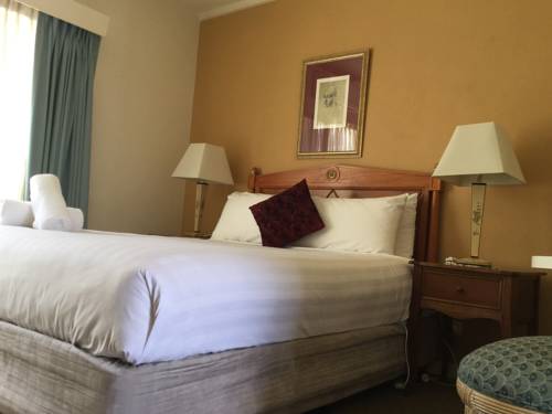 Imagen de la habitación del Hotel Aberdeen Motor Inn. Foto 4