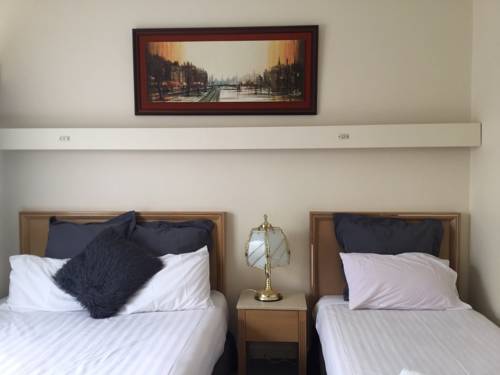 Imagen de la habitación del Hotel Aberdeen Motor Inn. Foto 5