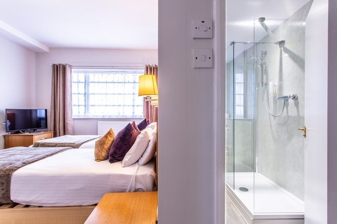 Imagen de la habitación del Hotel Aberdeen Northern. Foto 3
