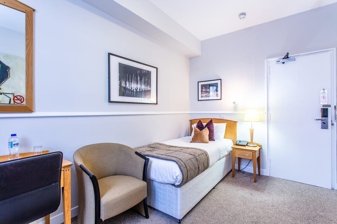 Imagen de la habitación del Hotel Aberdeen Northern. Foto 6