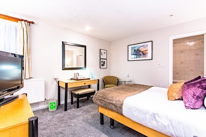 Imagen de la habitación del Hotel Aberdeen Northern. Foto 7