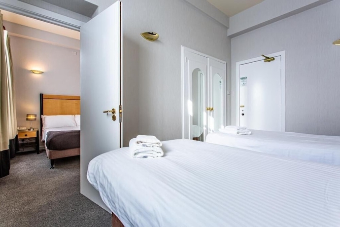 Imagen de la habitación del Hotel Aberdeen Northern. Foto 9