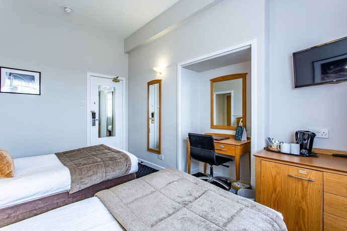 Imagen de la habitación del Hotel Aberdeen Northern. Foto 11